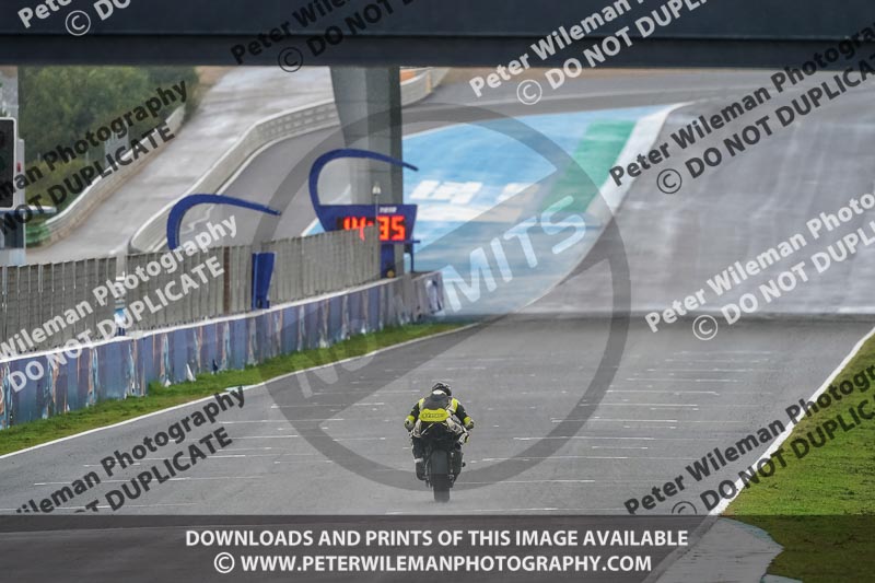 25 to 27th november 2017;Jerez;event digital images;motorbikes;no limits;peter wileman photography;trackday;trackday digital images